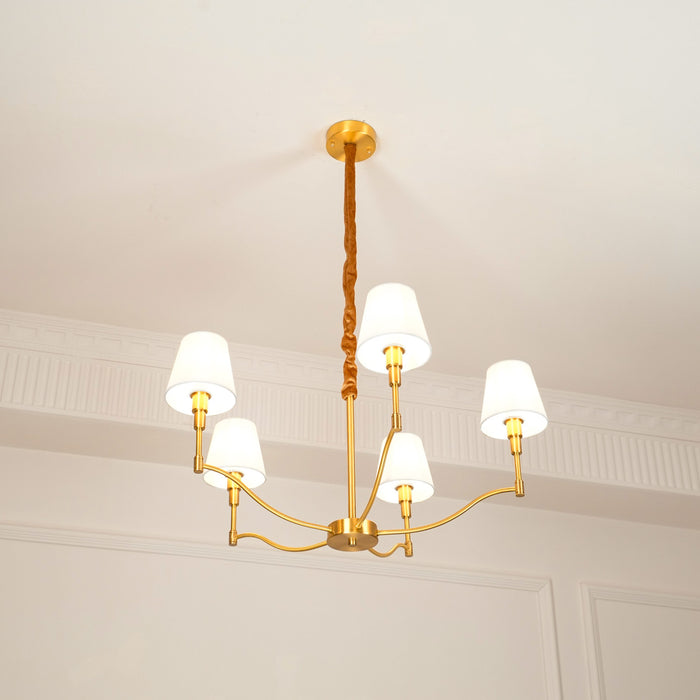 Meridian Century Chandelier