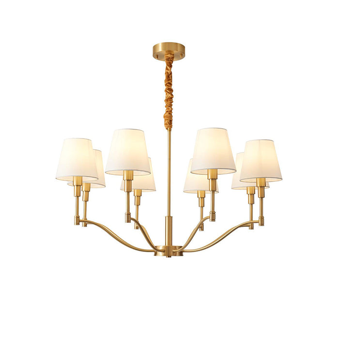 Meridian Century Chandelier