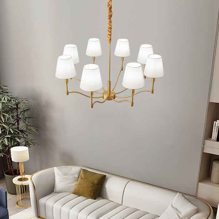 Meridian Century Chandelier