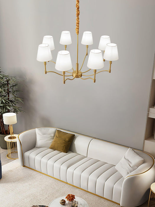 Meridian Century Chandelier