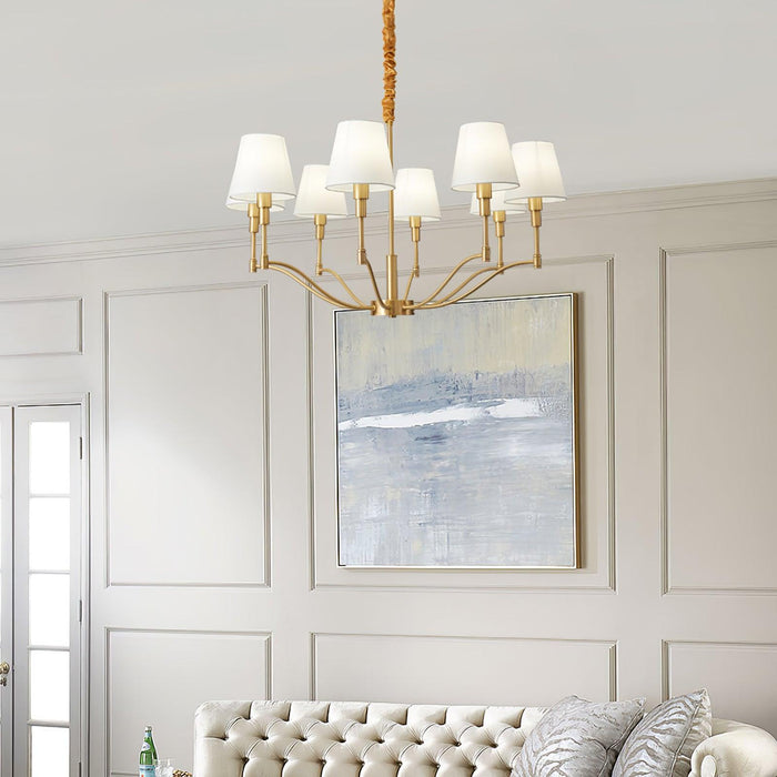 Meridian Century Chandelier