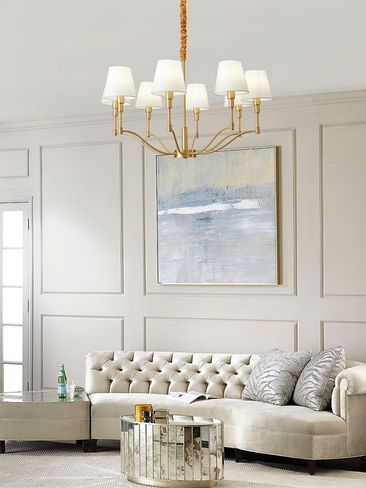 Meridian Century Chandelier