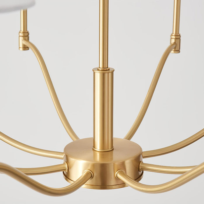 Meridian Century Chandelier