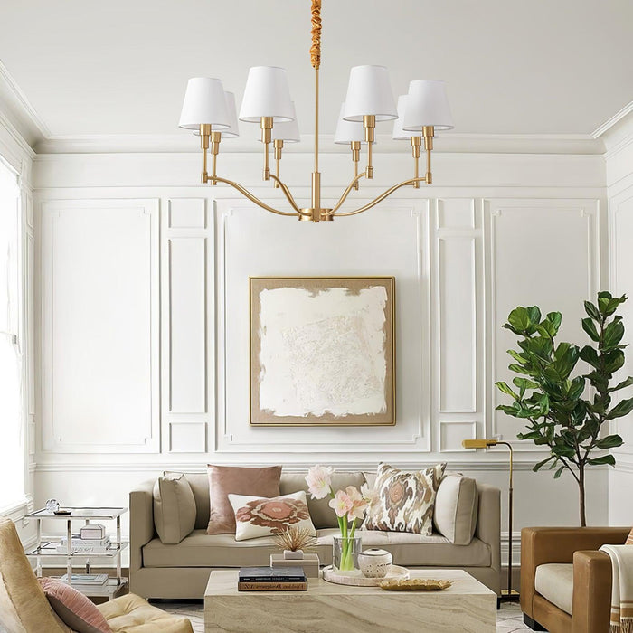 Meridian Century Chandelier