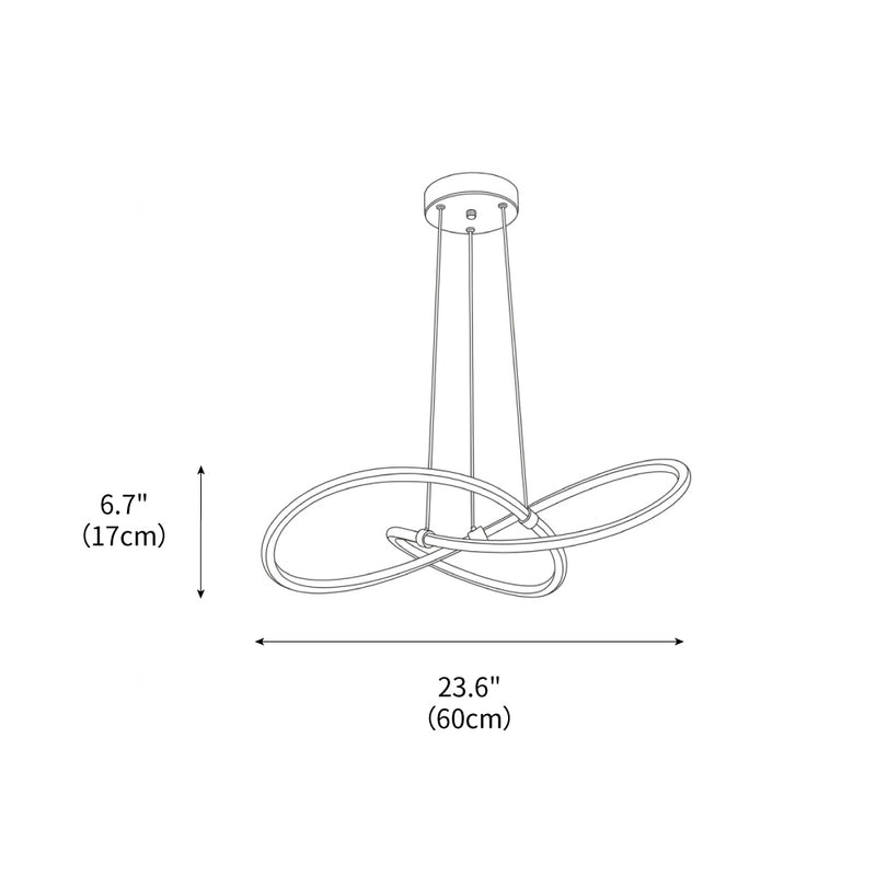 Merra Chandelier
