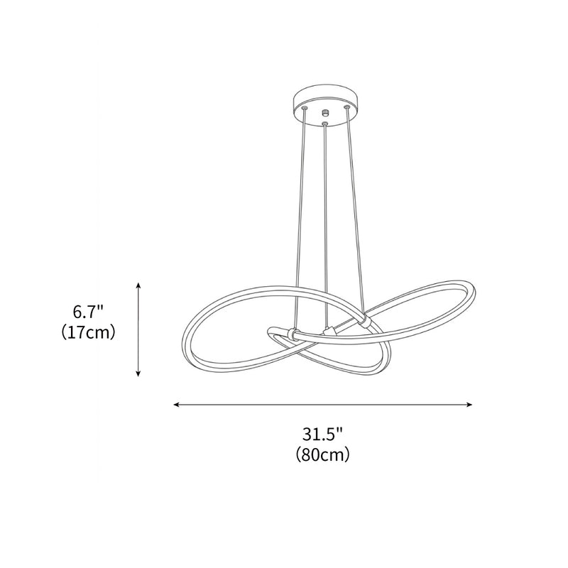 Merra Chandelier