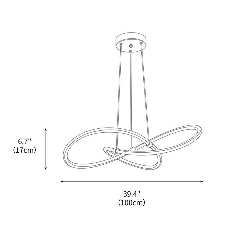Merra Chandelier