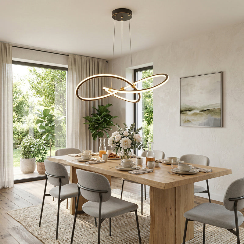 Merra Chandelier