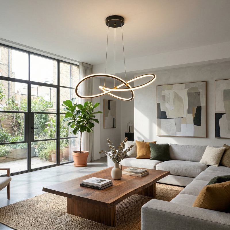 Merra Chandelier