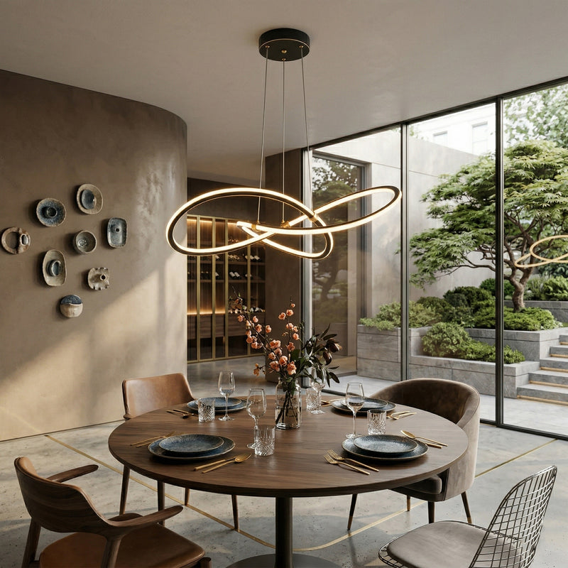 Merra Chandelier
