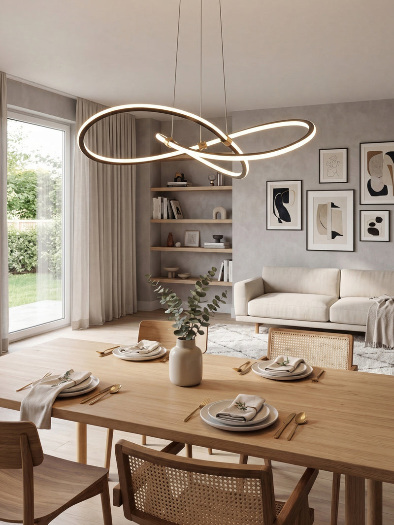 Merra Chandelier