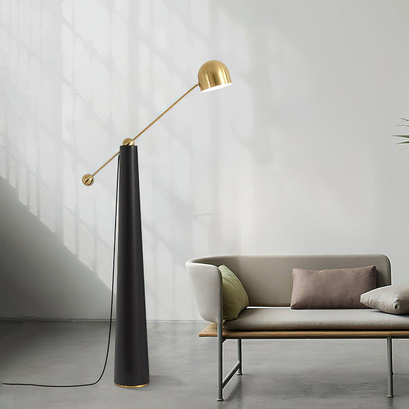 Metronome Floor Lamp 41.3"