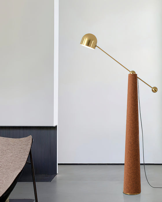 Metronome Floor Lamp 41.3"