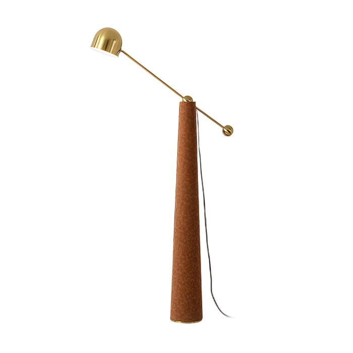 Metronome Floor Lamp 41.3"