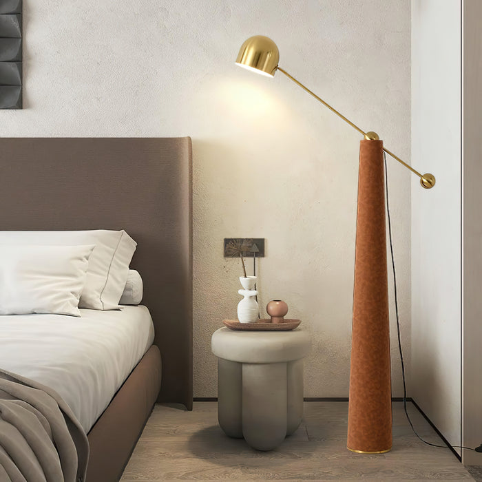 Metronome Floor Lamp 41.3"