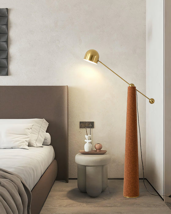 Metronome Floor Lamp 41.3"