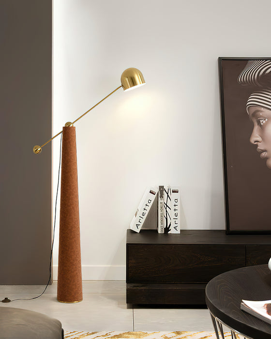 Metronome Floor Lamp 41.3"