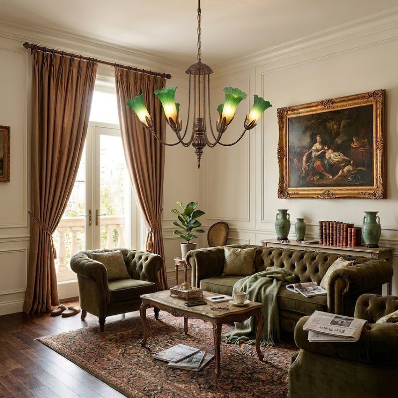 Meyda Chandelier