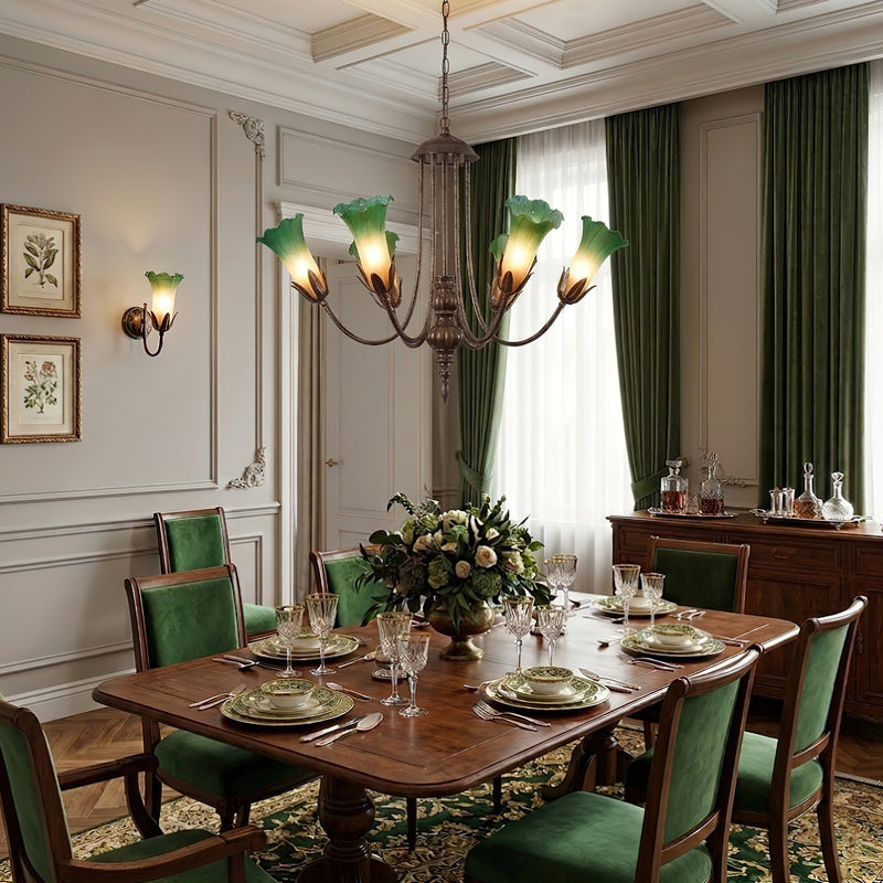 Meyda Chandelier