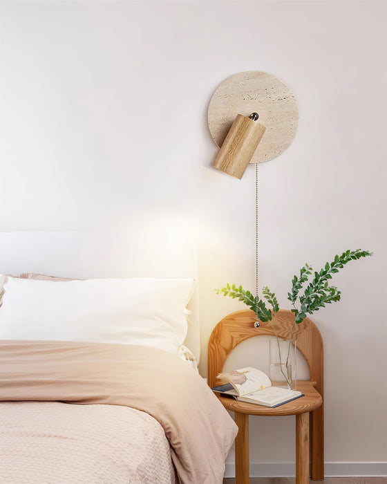 Miadi Wall Lamp 7.1"