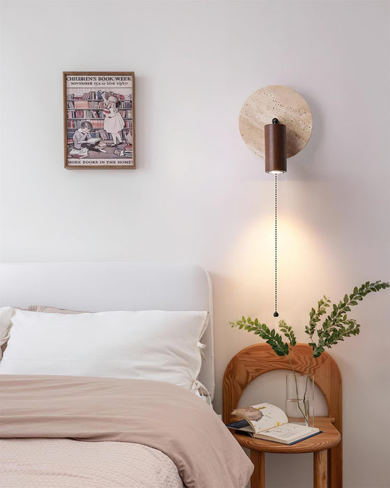 Miadi Wall Lamp 7.1"