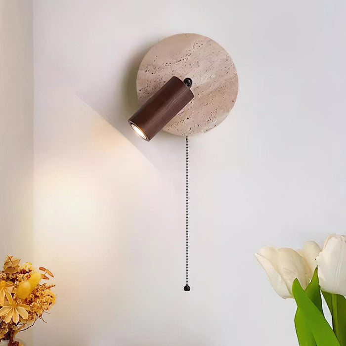 Miadi Wall Lamp 7.1"