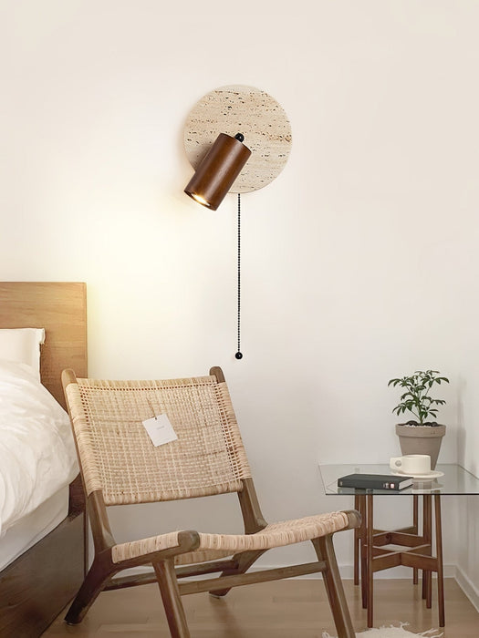 Miadi Wall Lamp 7.1"