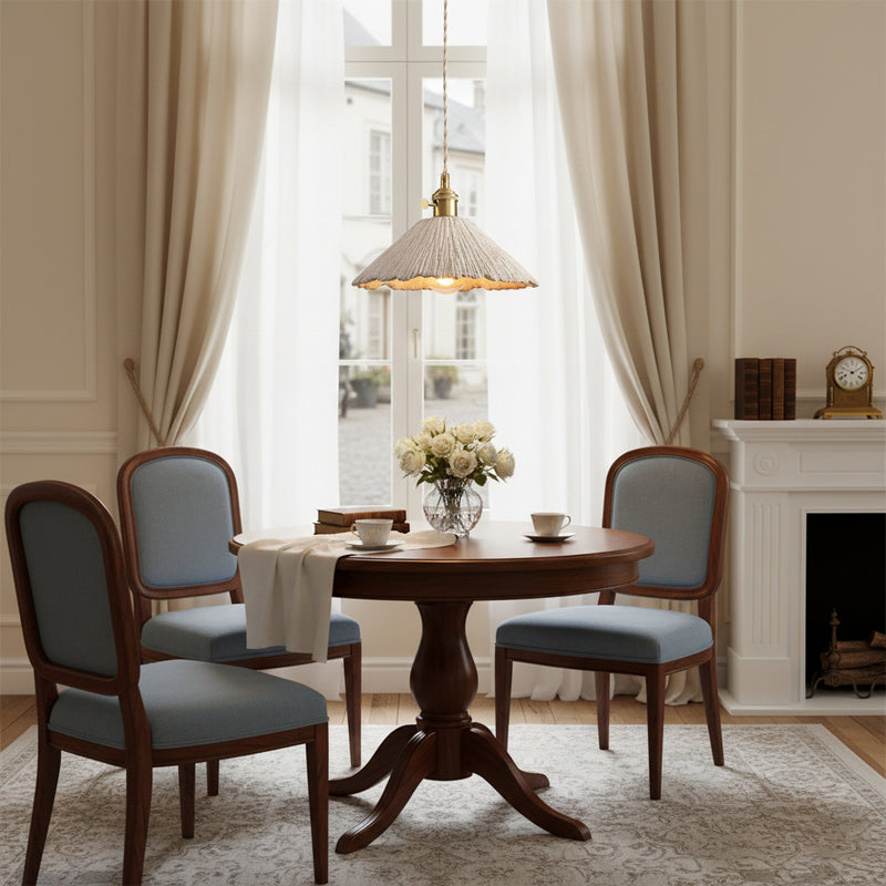 Microcement Pendant Lamp