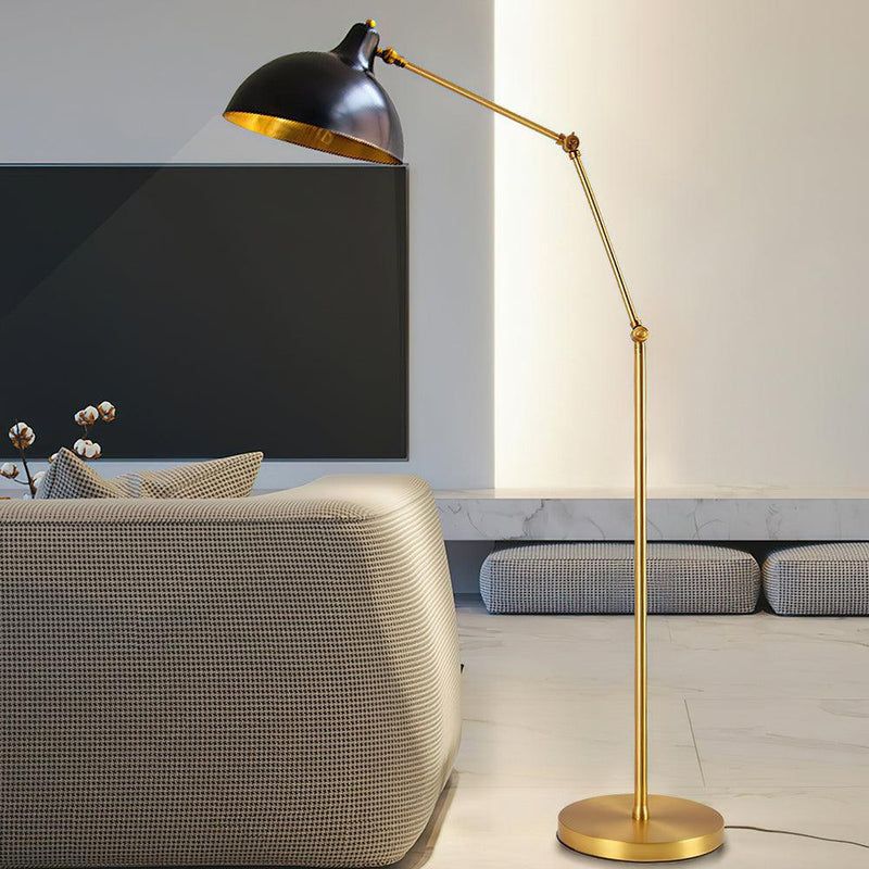 Midas Touch Floor Lamp 9.8"
