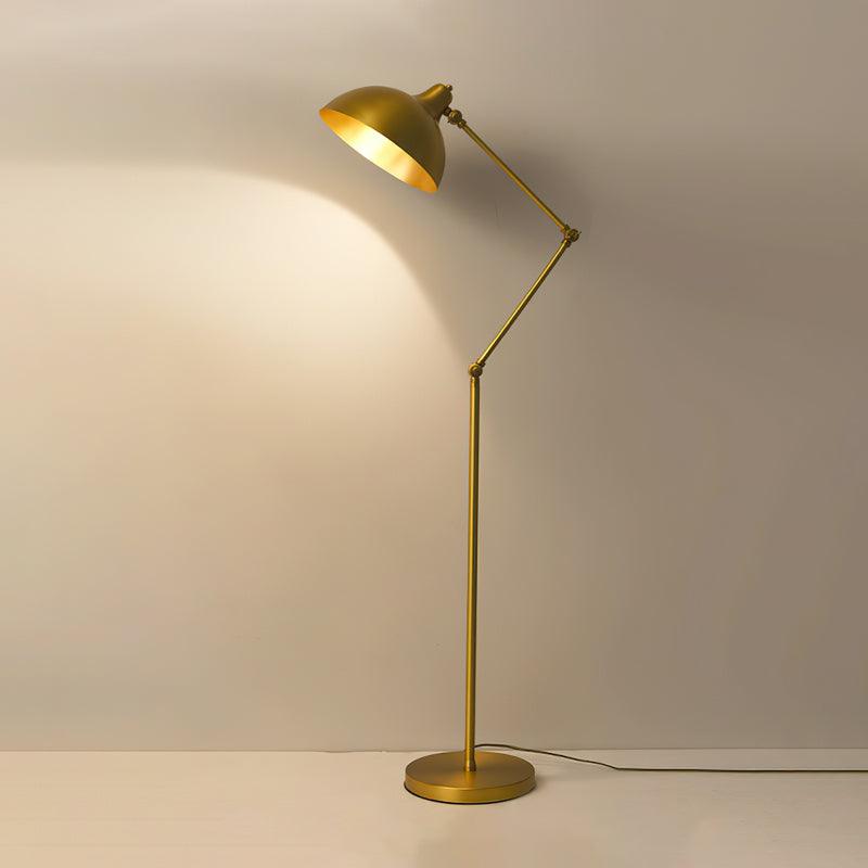 Midas Touch Floor Lamp 9.8"
