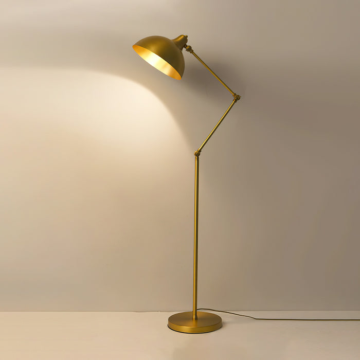 Midas Touch  Floor Lamp 9.8"