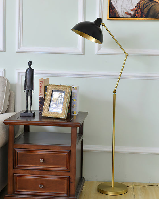 Midas Touch  Floor Lamp 9.8"