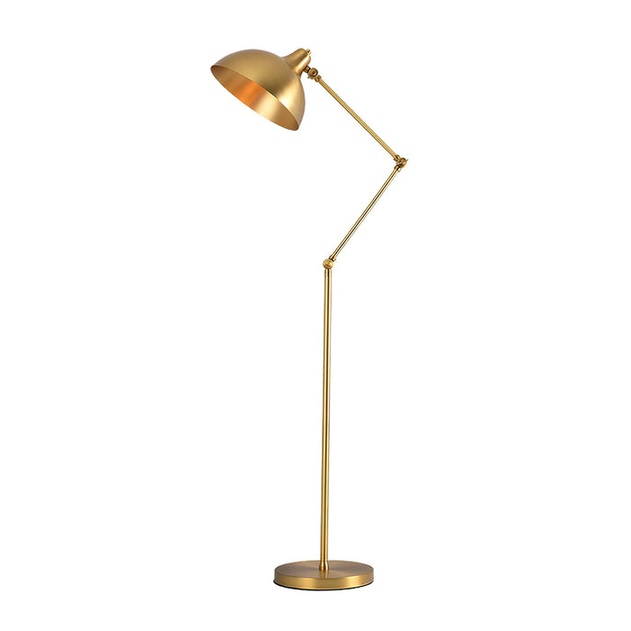 Midas Touch  Floor Lamp 9.8"