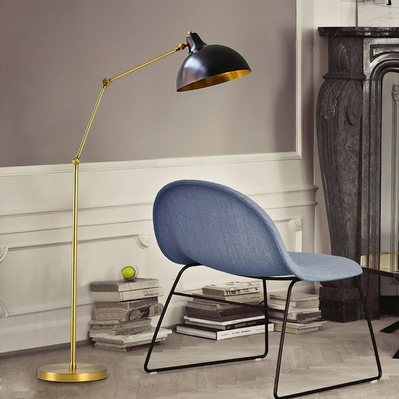 Midas Touch Floor Lamp 9.8"