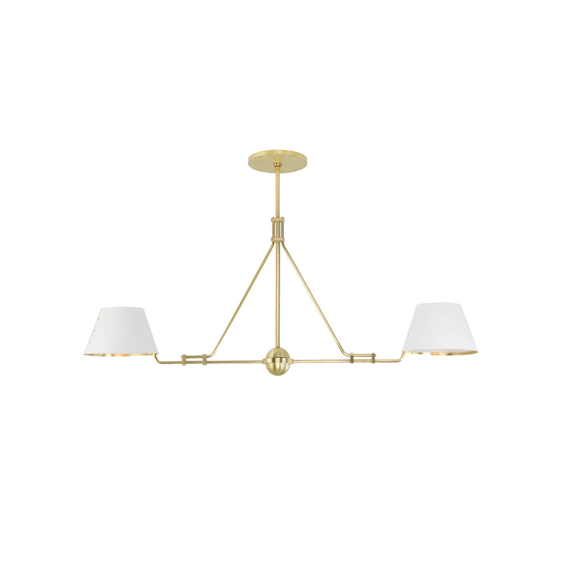 Midnight Symphony Chandelier