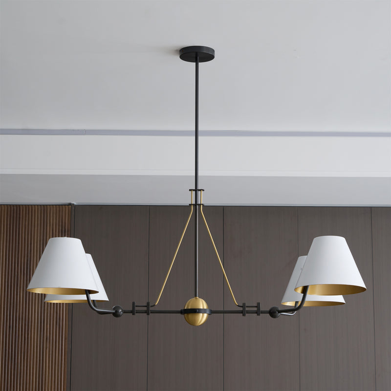 Midnight Symphony Chandelier