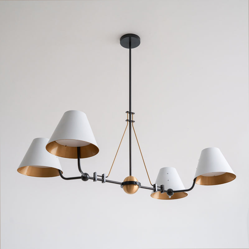 Midnight Symphony Chandelier