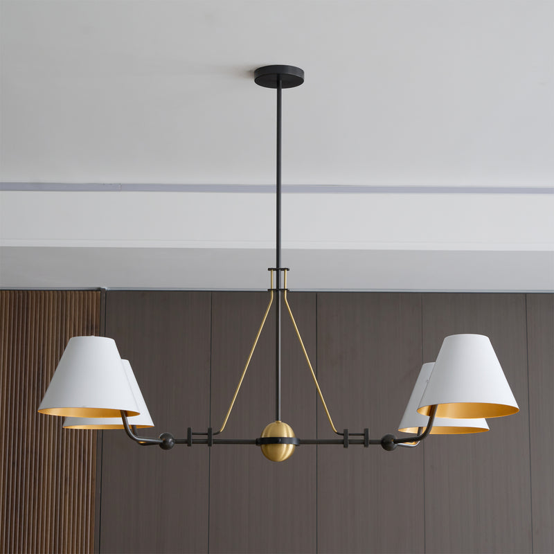 Midnight Symphony Chandelier