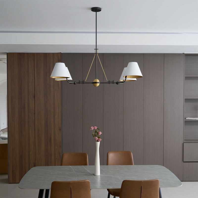 Midnight Symphony Chandelier