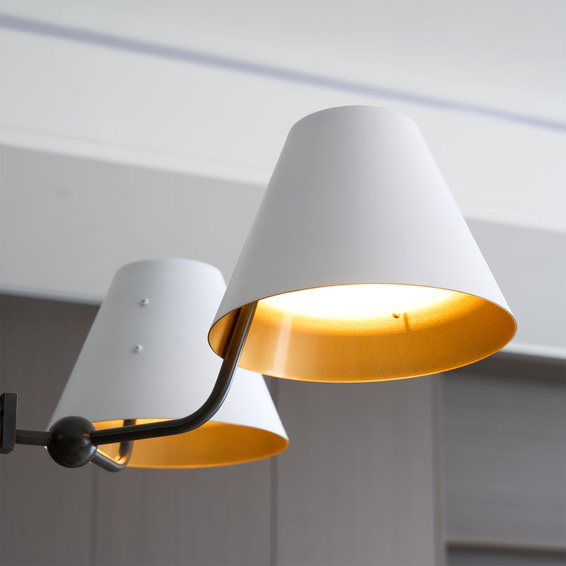 Midnight Symphony Chandelier