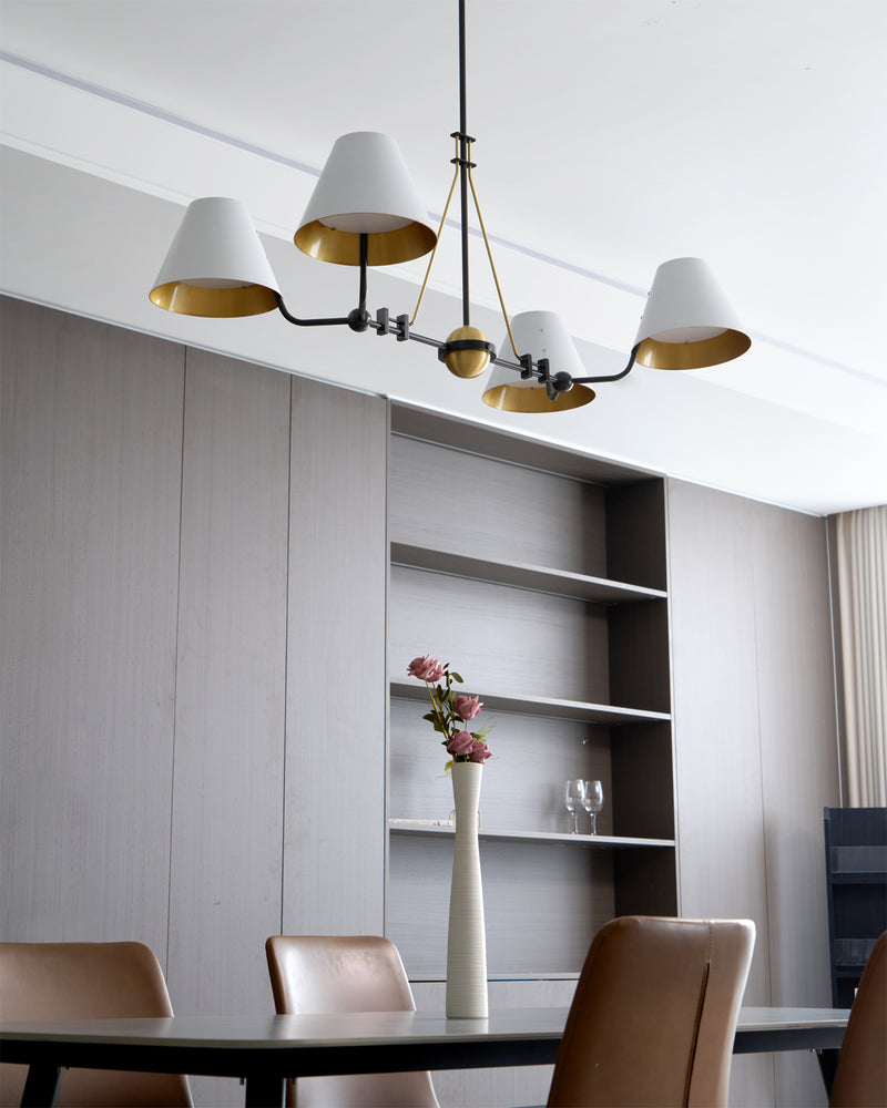 Midnight Symphony Chandelier