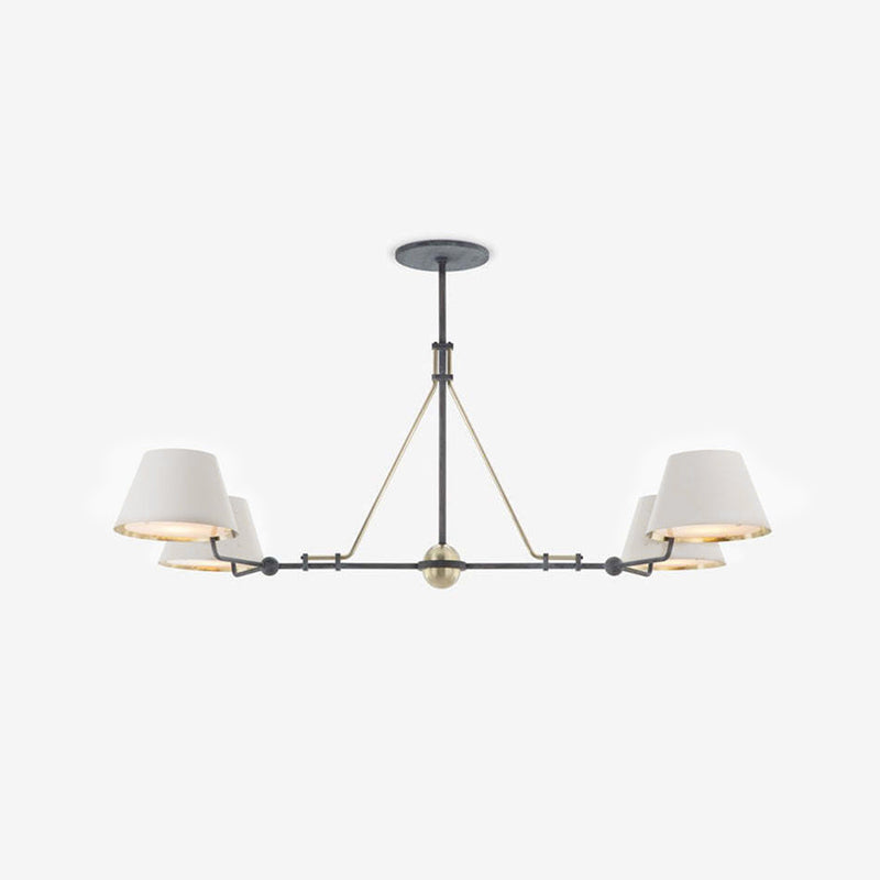 Midnight Symphony Chandelier