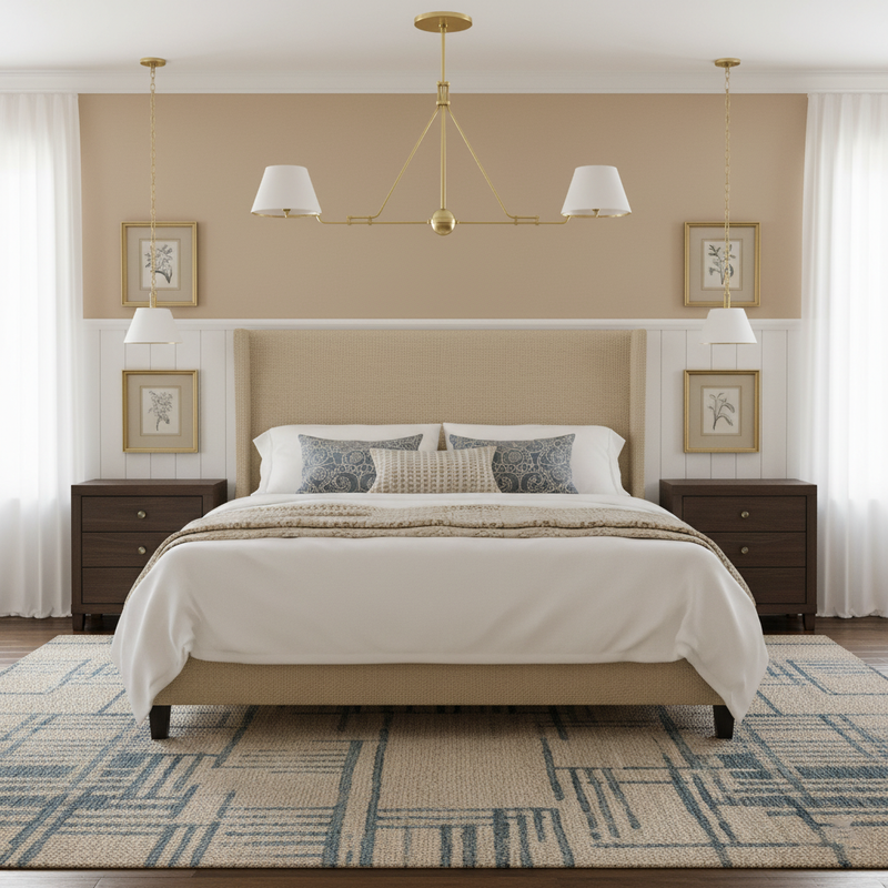 Midnight Symphony Chandelier