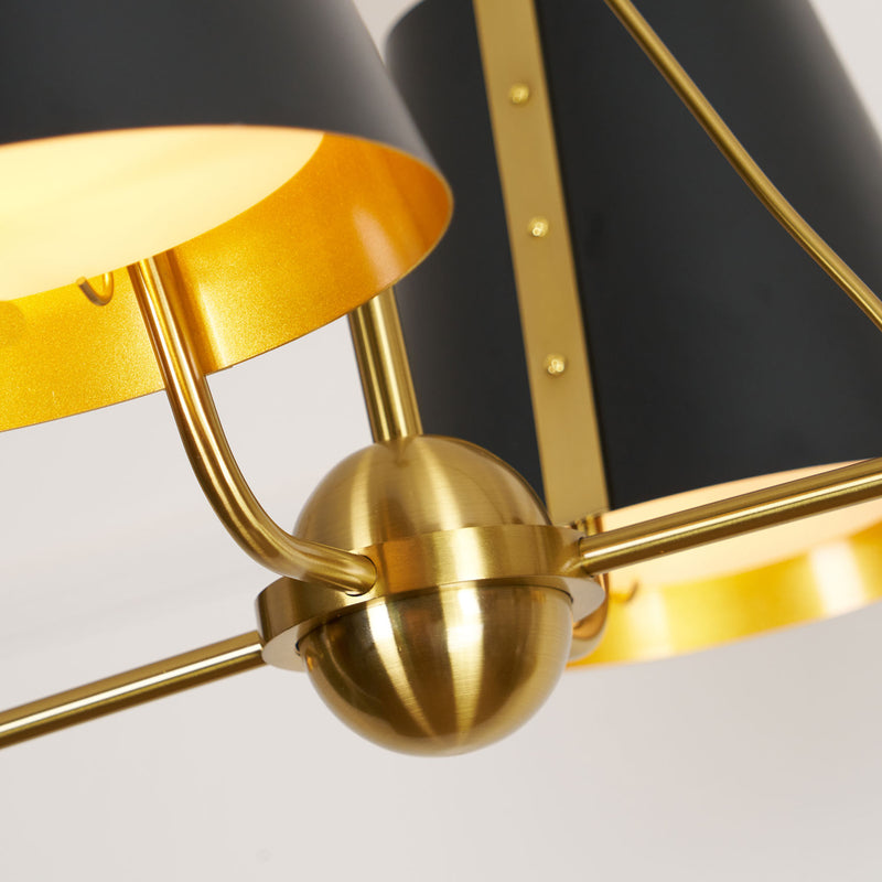 Midnight Symphony Chandelier