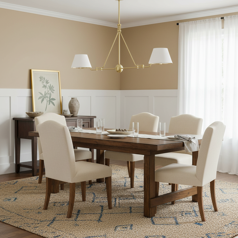 Midnight Symphony Chandelier