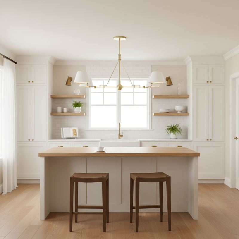 Midnight Symphony Chandelier