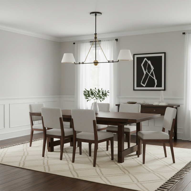 Midnight Symphony Chandelier