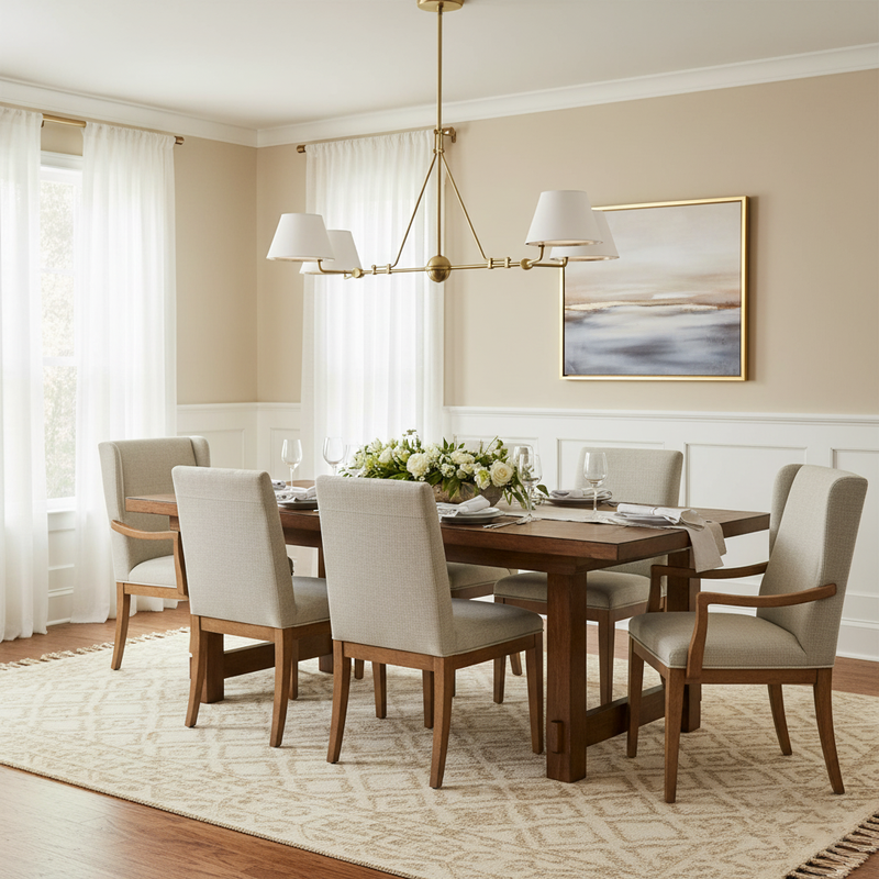 Midnight Symphony Chandelier