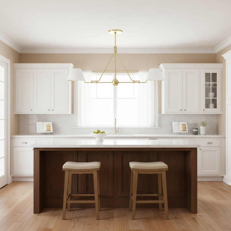 Midnight Symphony Chandelier