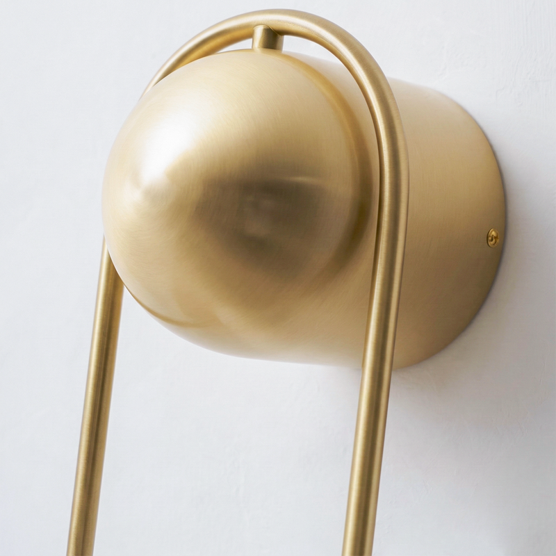 Mila Wall Lamp 5.9"